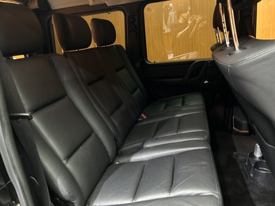MERCEDES-BENZ G-CLASS - 7