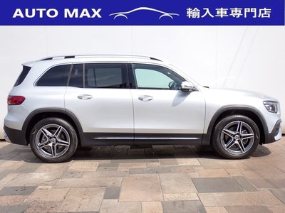 MERCEDES-BENZ GLB - 8