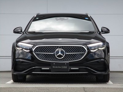 2025 Mercedes-BENZ E-CLASS — фото 2