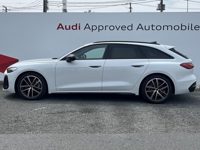 صورة مصغرة 20 لـ 2025 AUDI A5 AVANT