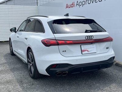 صورة مصغرة 21 لـ 2025 AUDI A5 AVANT