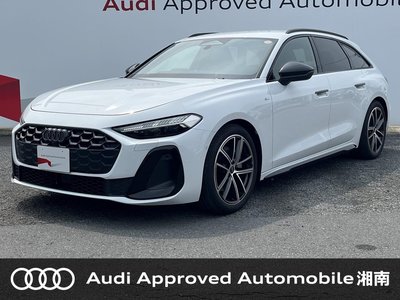 2025 AUDI A5 AVANT photo 1
