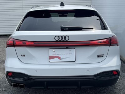 صورة مصغرة 19 لـ 2025 AUDI A5 AVANT