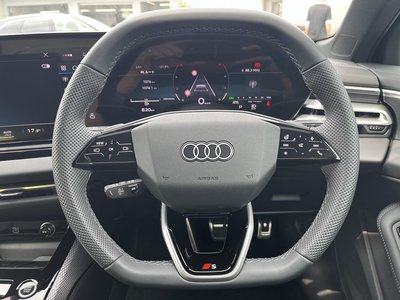 صورة مصغرة 24 لـ 2025 AUDI A5 AVANT