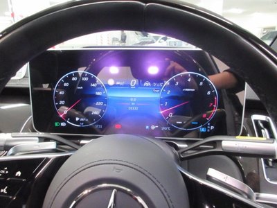 MERCEDES-BENZ S-CLASS - 8