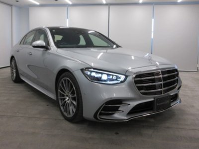 MERCEDES-BENZ S-CLASS - 1