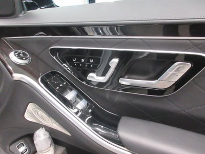 MERCEDES-BENZ S-CLASS - 4