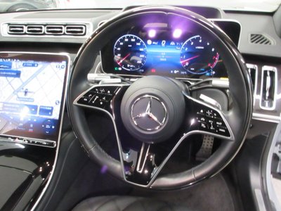 MERCEDES-BENZ S-CLASS - 7