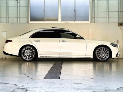 2021 Mercedes-BENZ S-CLASS — миниатюра 33