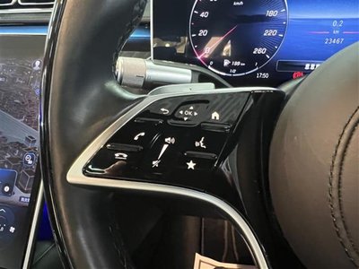 2021 Mercedes-BENZ S-CLASS — миниатюра 19