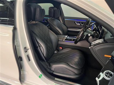 صورة 4 لـ 2021 Mercedes-BENZ S-CLASS