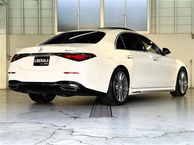 2021 Mercedes-BENZ S-CLASS — миниатюра 43