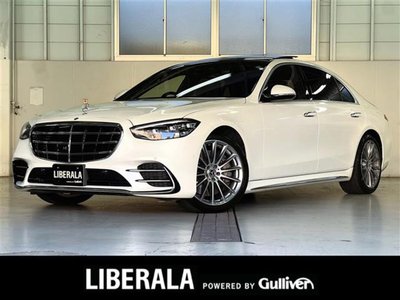 صورة 1 لـ 2021 Mercedes-BENZ S-CLASS
