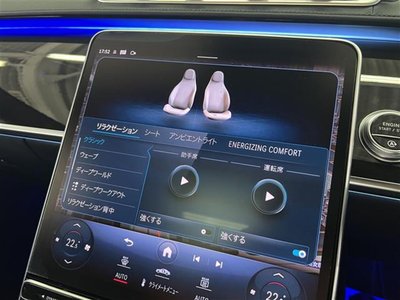 2021 Mercedes-BENZ S-CLASS — миниатюра 25