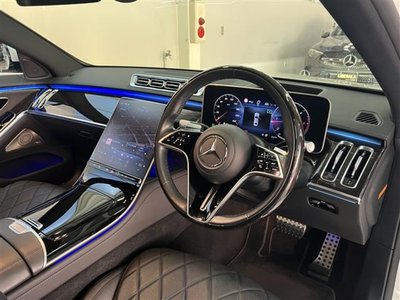 صورة 3 لـ 2021 Mercedes-BENZ S-CLASS