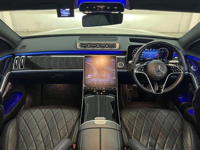 2021 Mercedes-BENZ S-CLASS — миниатюра 42