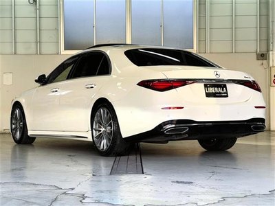 2021 Mercedes-BENZ S-CLASS — миниатюра 35