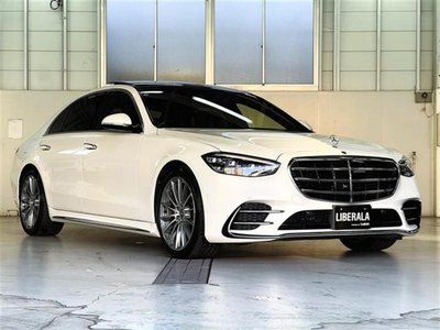2021 Mercedes-BENZ S-CLASS — миниатюра 32