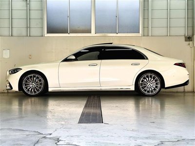 2021 Mercedes-BENZ S-CLASS — миниатюра 34