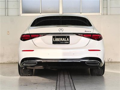 2021 Mercedes-BENZ S-CLASS — миниатюра 36