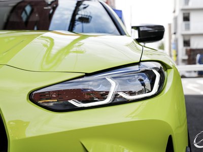 2021 BMW M4 COUPE — миниатюра 77
