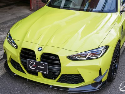 2021 BMW M4 COUPE — миниатюра 25