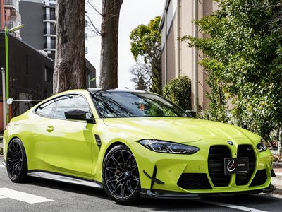 صورة 1 لـ 2021 BMW M4 COUPE
