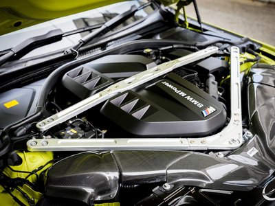 2021 BMW M4 COUPE — миниатюра 36