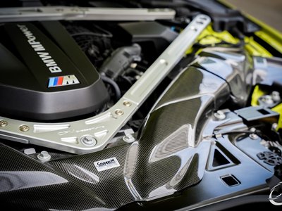 2021 BMW M4 COUPE — миниатюра 37