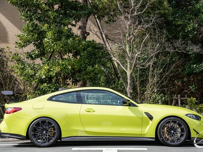 2021 BMW M4 COUPE — фото 7