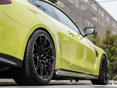2021 BMW M4 COUPE — миниатюра 23