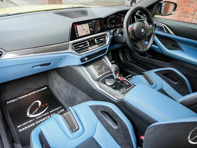 صورة 9 لـ 2021 BMW M4 COUPE
