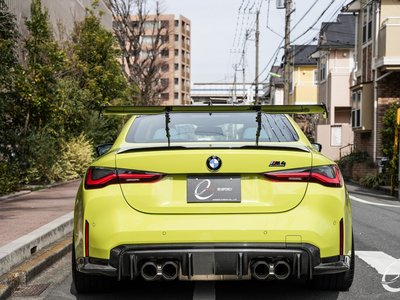 صورة 2 لـ 2021 BMW M4 COUPE
