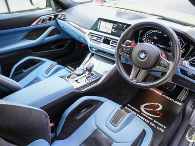 صورة 3 لـ 2021 BMW M4 COUPE