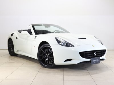 FERRARI CALIFORNIA - 8