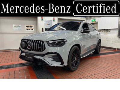 MERCEDES-BENZ GLE COUPE AMG