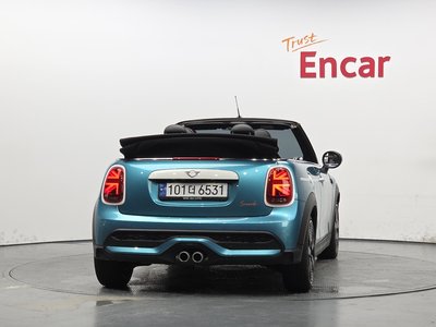 صورة 4 لـ 2023 MINI COOPER S CONVERTIBLE