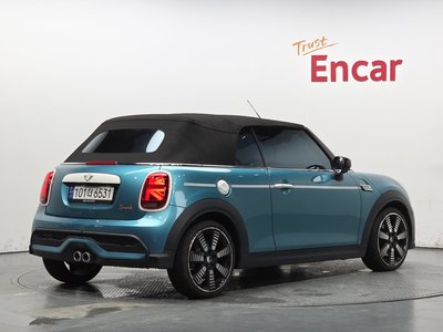 صورة مصغرة 28 لـ 2023 MINI COOPER S CONVERTIBLE