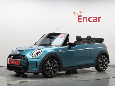 صورة 1 لـ 2023 MINI COOPER S CONVERTIBLE