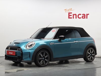 صورة مصغرة 27 لـ 2023 MINI COOPER S CONVERTIBLE