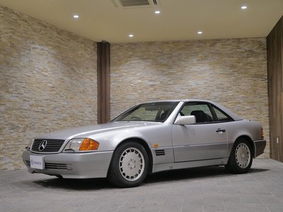MERCEDES-BENZ SL - 1