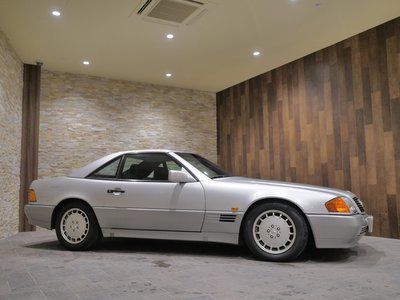MERCEDES-BENZ SL - 5