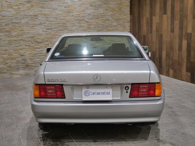 MERCEDES-BENZ SL - 9