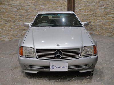 MERCEDES-BENZ SL - 3