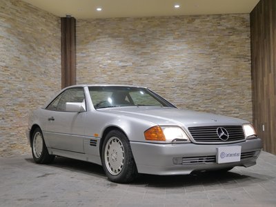 MERCEDES-BENZ SL - 4