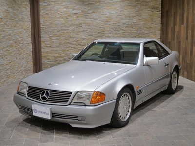 MERCEDES-BENZ SL - 2
