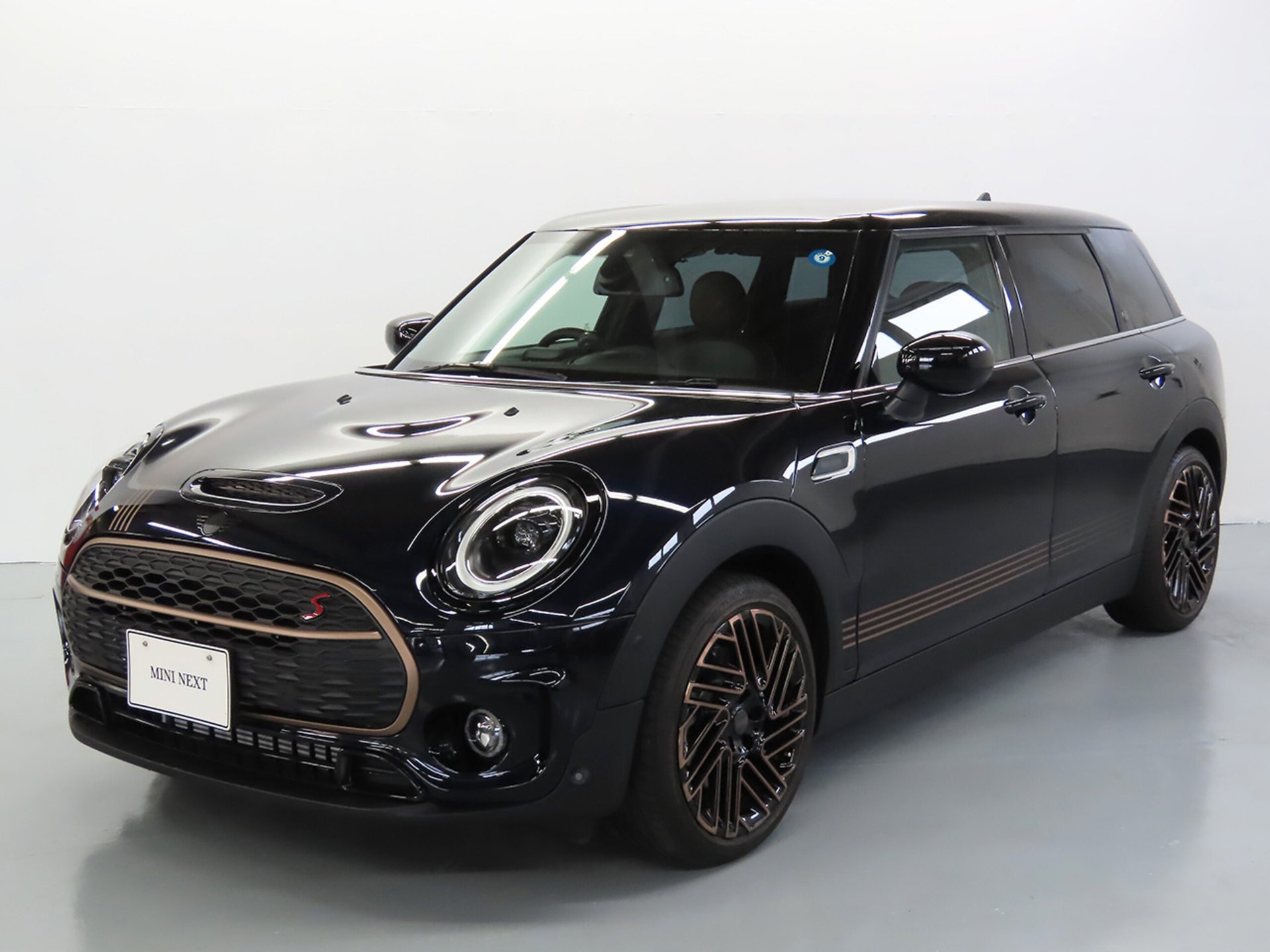 MINI MINI CLUBMAN - View 1