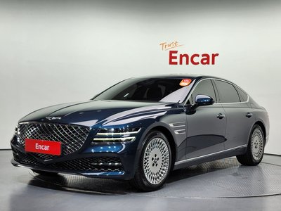 GENESIS G80 (RG3) - 1