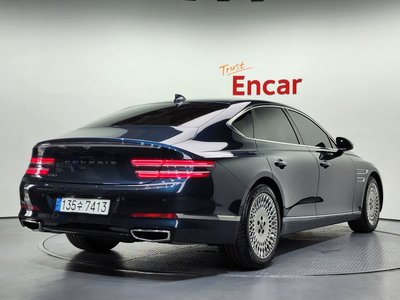 GENESIS G80 (RG3) - 4