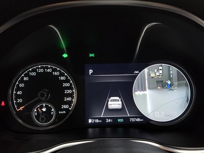 GENESIS G80 (RG3) - 8